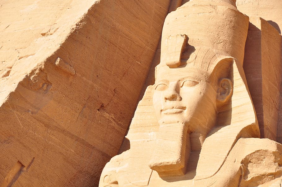 great, sphinx, giza, travel, egypt, orange, pharaoh, egyptian temple, art and craft, history