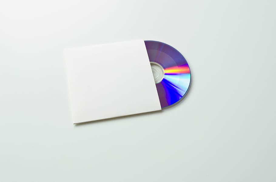 compact, disc, case, cd-rom, optical memory device, business, template, blank, desktop, technology