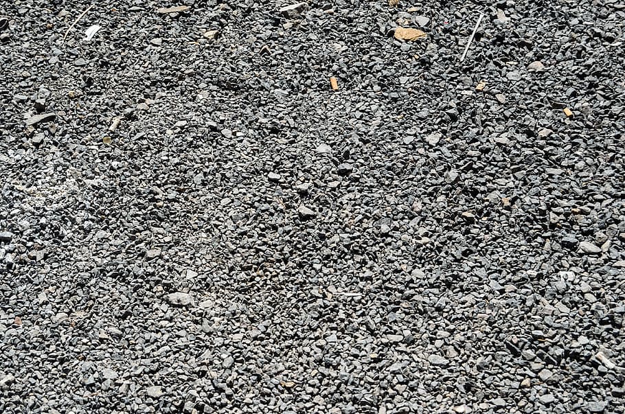 gray gravel, the stones, gravel, texture, the background, gray, full frame, backgrounds, textured, pattern