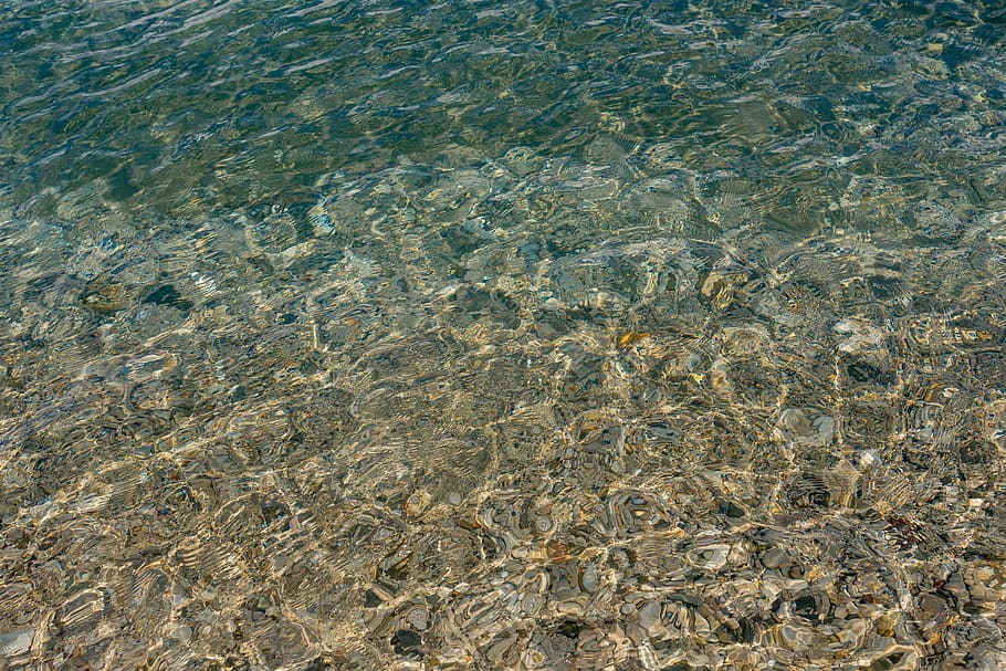 fondo, agua, playa, borrosa, olas, arena, mar y fondos, fotograma completo, transparente, vista de ángulo alto