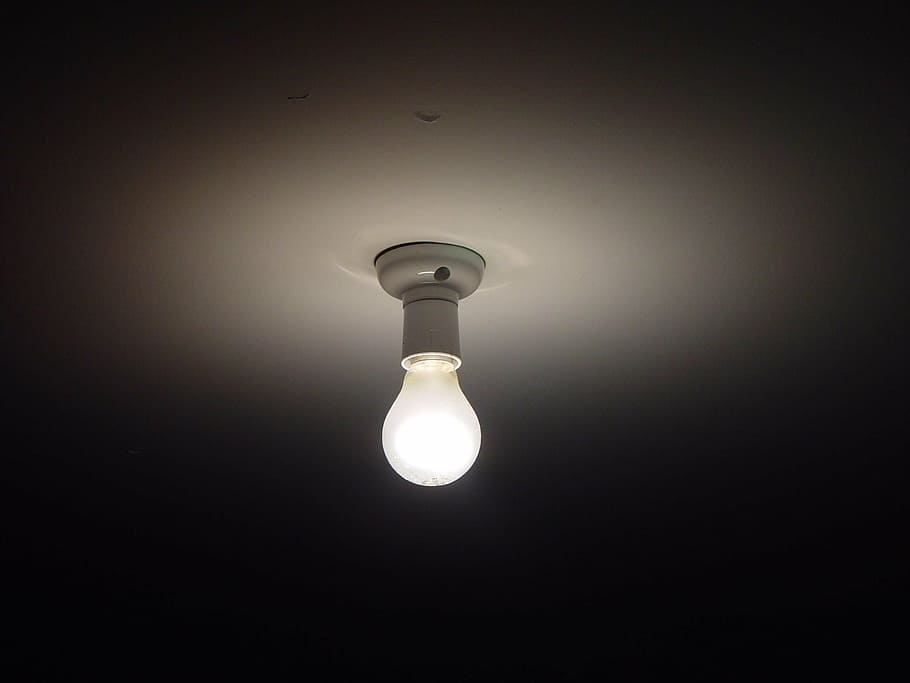 bulb, light, lights, electric, devices, electronics, lighting equipment, illuminated, light bulb, electricity