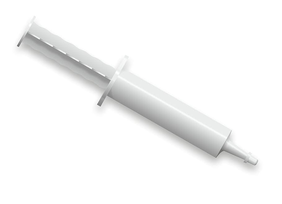 Oral Syringe, Animal, phytonutrition, syringe, white background, injecting, addiction, day, sharp, single object