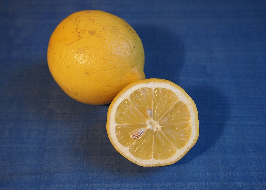 lemon, yellow, fruit, healthy eating, food, food and drink, freshness, citrus fruit, wellbeing, close-up