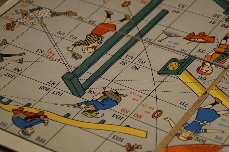 game board, gesellschaftsspiel, old, historically, play, children's, board game, head game, child, children