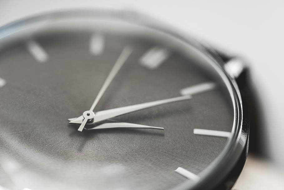 &, relógios de prata, fechar, simples, amp, elegante, prata, relógios, close-up, acessórios