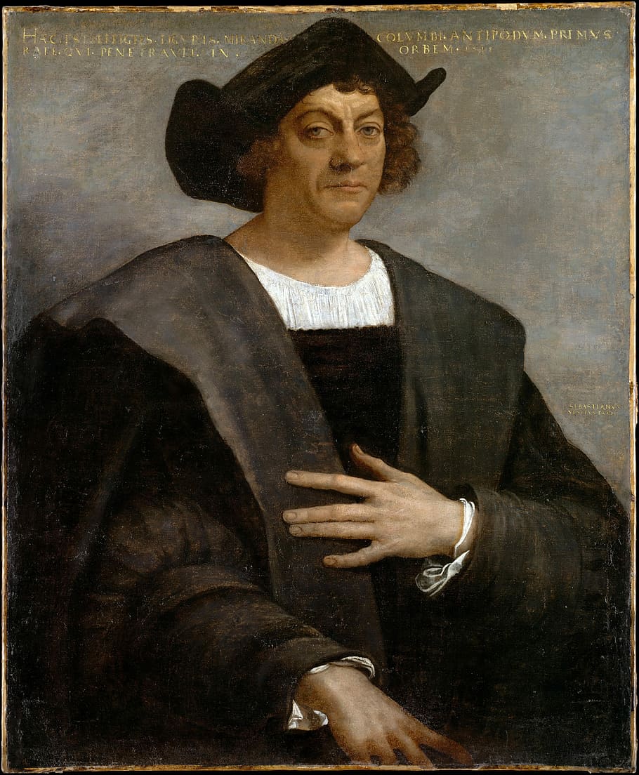 christopher columbus portrait, Christopher Columbus, Portrait, explorer, historical, public domain, visual Art, arts And Entertainment, people, time
