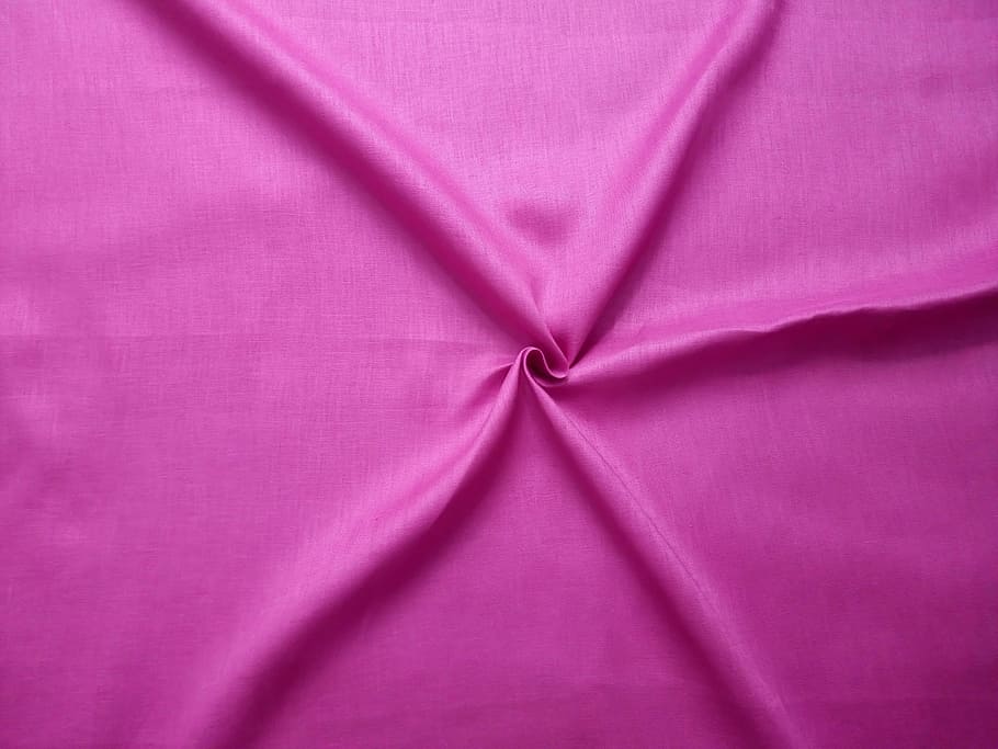 linen, pink, comfy cosy, pink color, textile, full frame, backgrounds, pattern, textured, satin