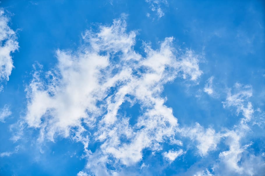 自然 夏 天気 ふわふわ 現在のシーズン 屋外 空 壁紙 雲 誰も Pxfuel