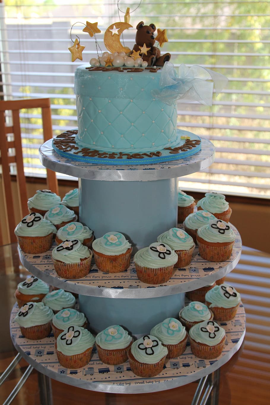 cake, baby shower, food, party, baby, sweet, dessert, sweet food, indulgence, food and drink