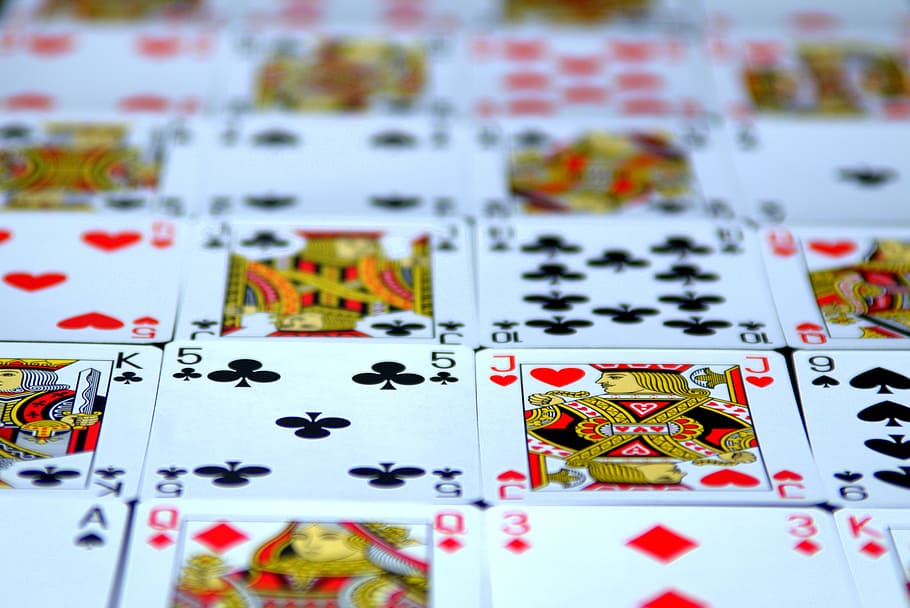 playing card lot, card, game, ace, poker, peak, gaming, bridge, sport, happiness
