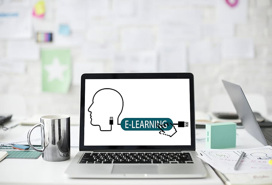 e-learning, training, school, online, learn, knowledge, education, study,  computer, laptop | Pxfuel