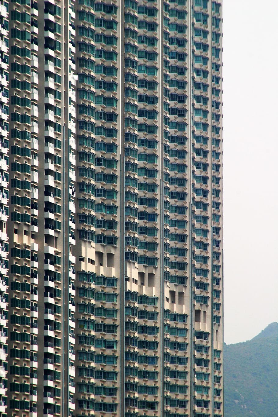 multi-family homes, facade, glass, stone, modern, architecture, building, mirroring, skyscraper, apartment