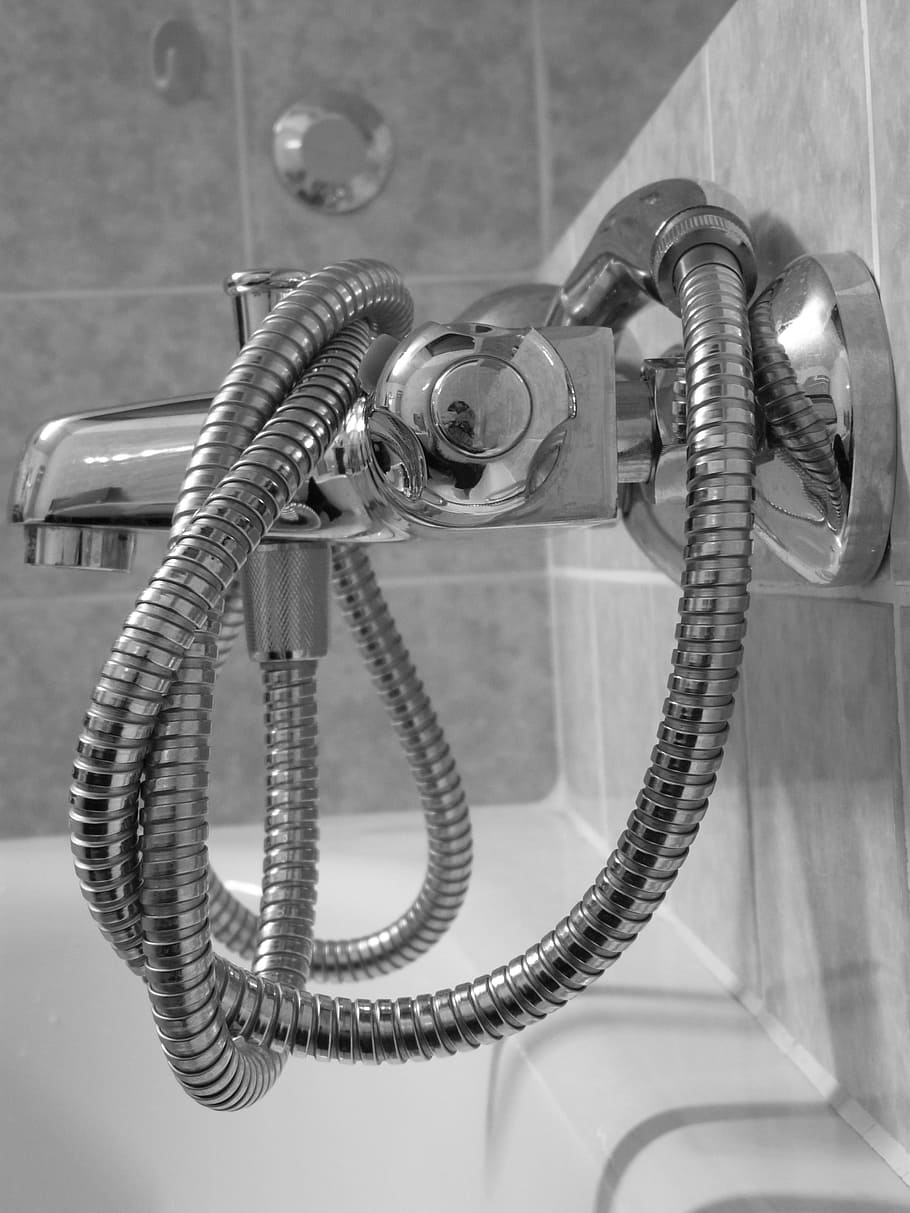 Shower Head, Valve, Shower, Bath, Wash, shower, bath, swim, metal, faucet, hygiene