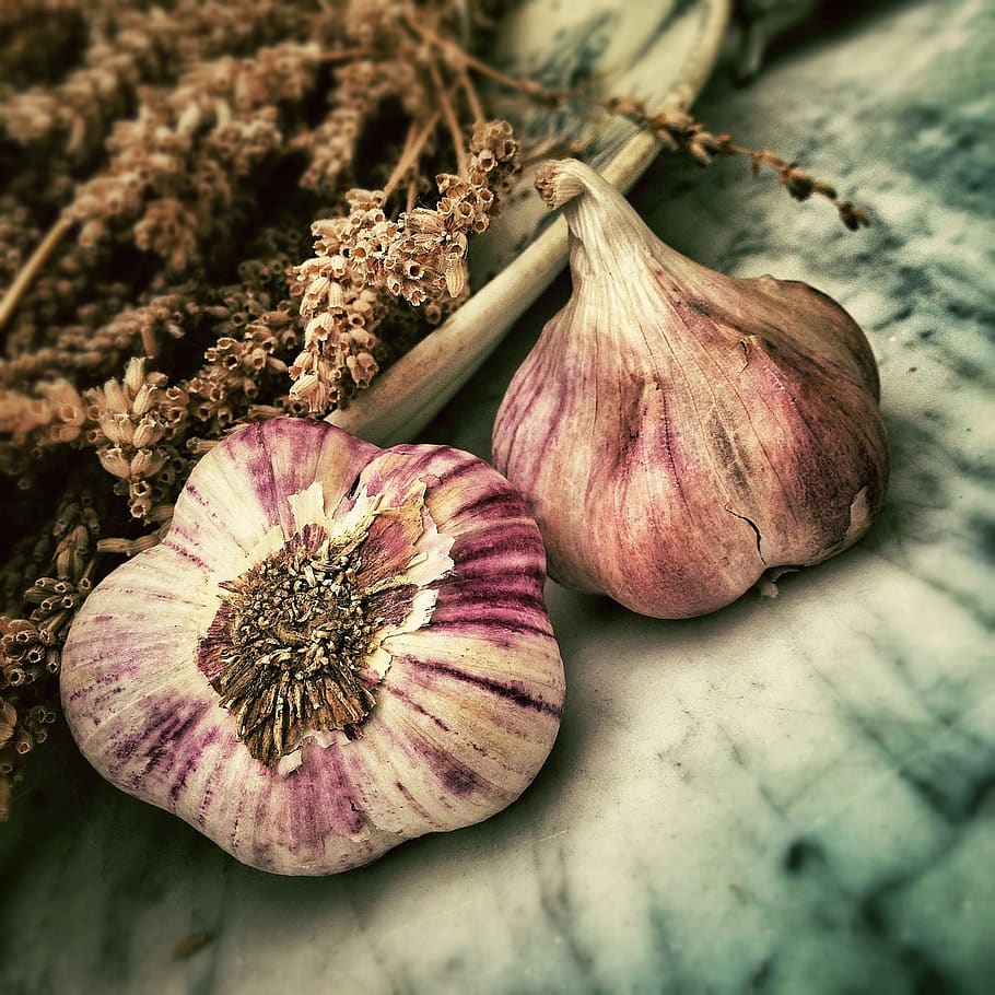 garlic, cloves, food, food and drink, freshness, close-up, wellbeing, still life, vegetable, healthy eating