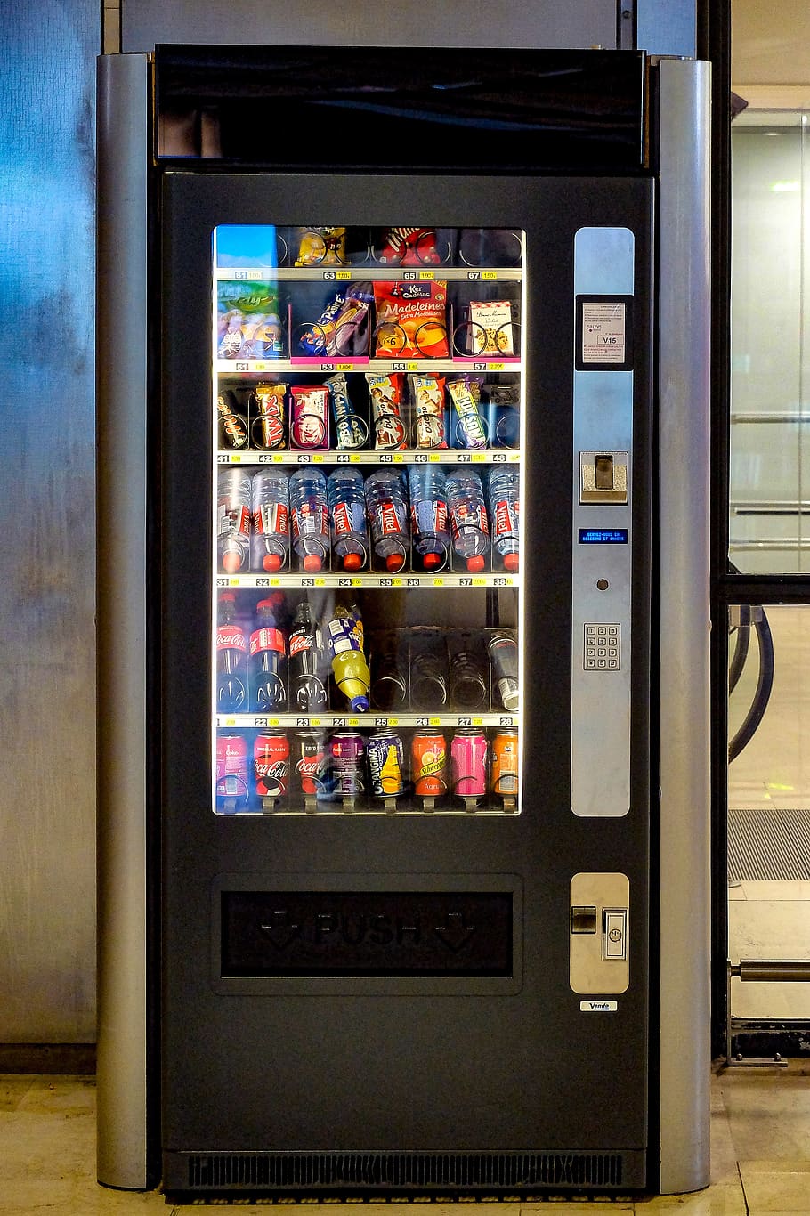 dispenser, drinks, food, machine, beverage, drink-making, fresh, drinking, soda, metallic