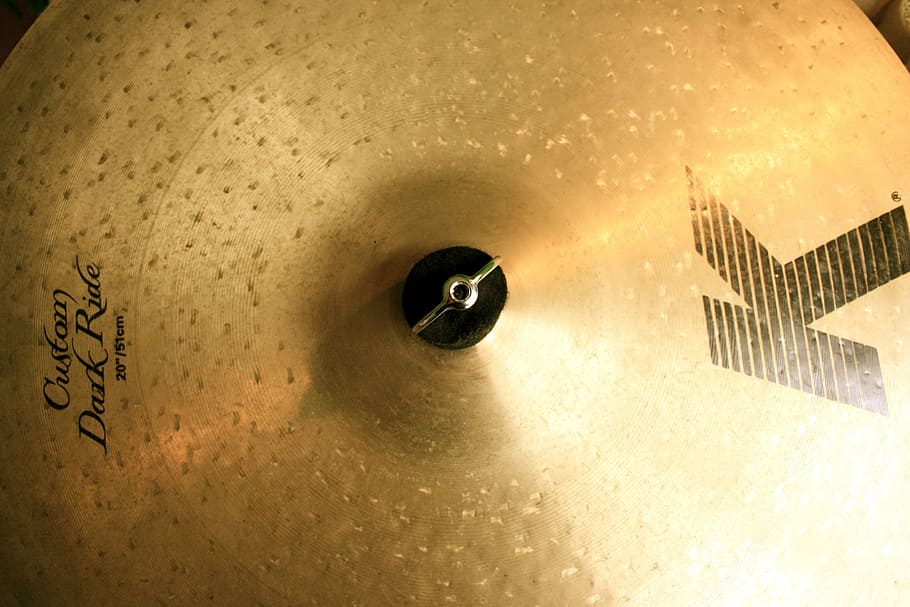 ride, basin, cymbal, drums, close-up, communication, indoors, architecture, gold colored, mystery