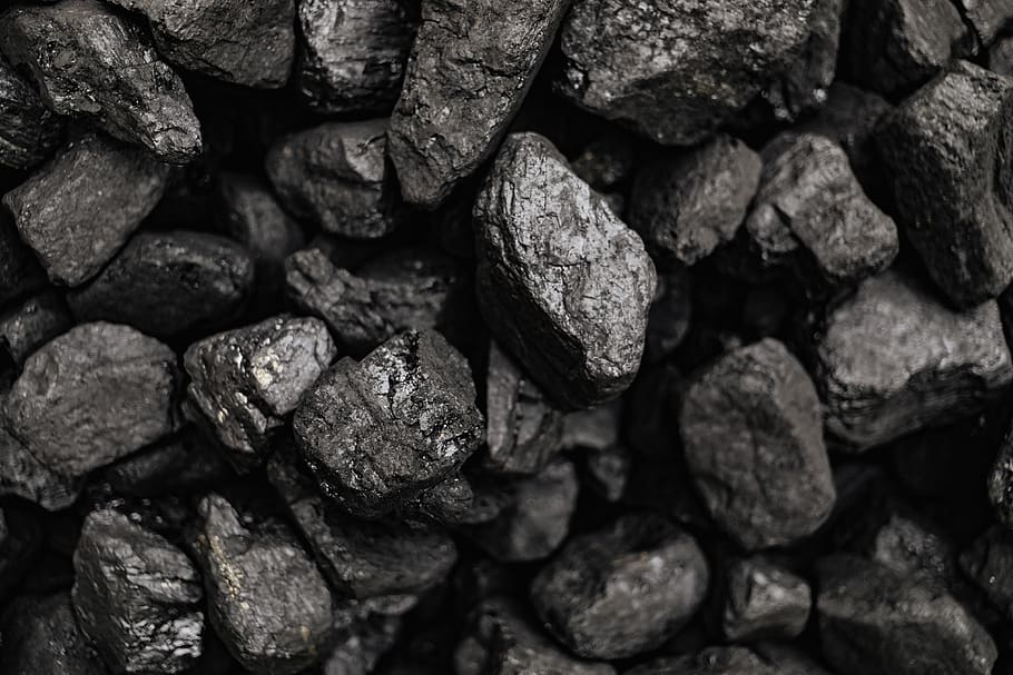 carbones, negro, fondo, carbono, carbón vegetal, energía, oscuro, piedra, textura, carbón