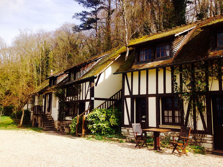 Free download | Moulin, Andé, Normandy, France, the moulin d'andé ...