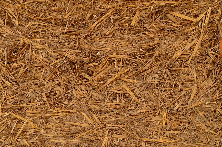 pile of haystack, Straw, Hay, Farm, Rural, Agriculture, nature, harvested, stall, texture