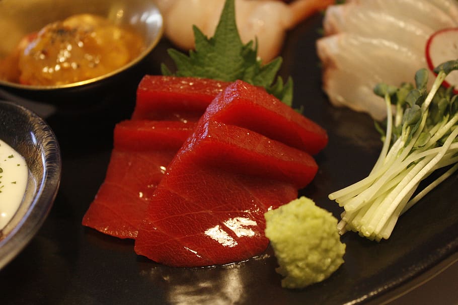fiesta de atún, tiempo, sushi, atún, pescado, grasa del vientre de atún, comida, japonés, mariscos, gourmet