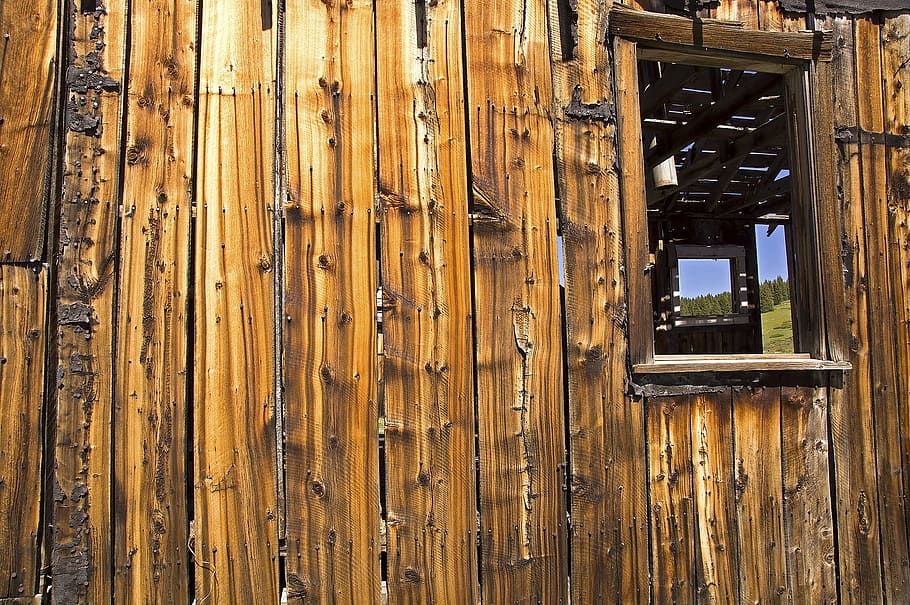 Shack, Ghost Town, Abandoned, Wooden, building, historic, western, west, ghost, wood
