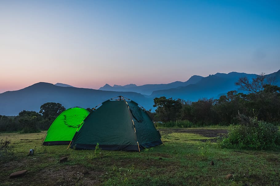 camping, tents, tropical, sri lanka, summer, travel, camp, vacation, nature, outdoor