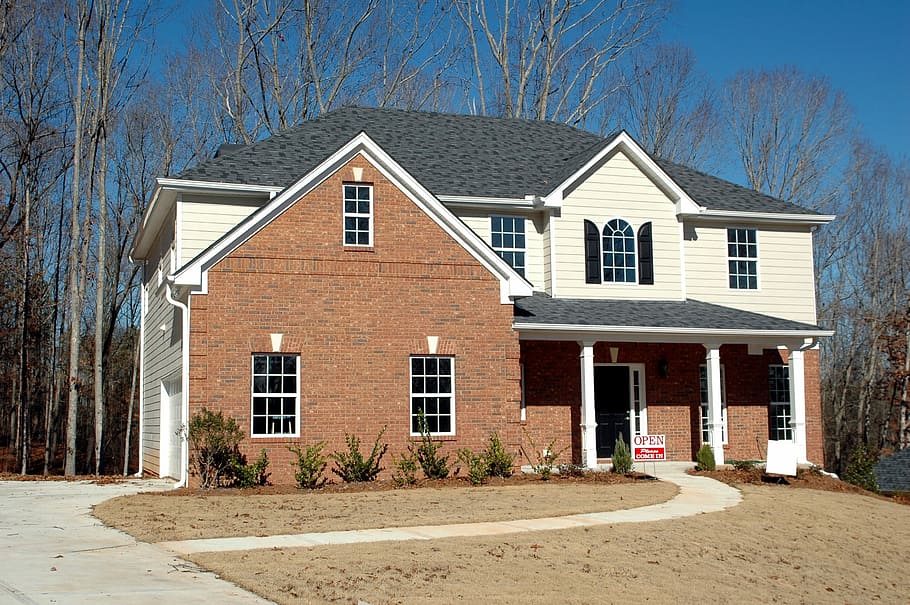 Rumah Baru, Dijual, Real Estat, Perumahan, Rumah, penjualan, real, baru, beli, hipotek
