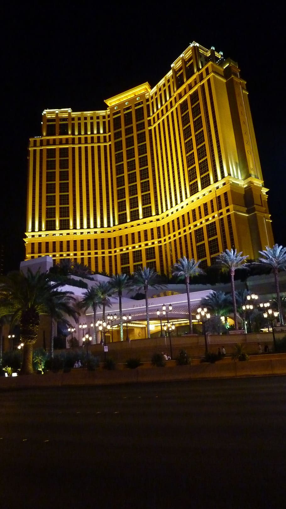 las vegas, city, holiday, america, night view, night, las Vegas - Nevada, the Strip, architecture, casino