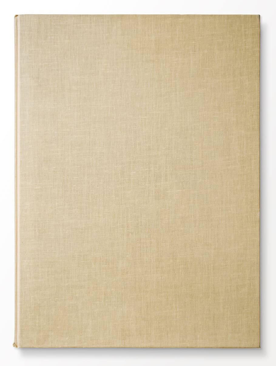 rectangular, beige, handbound book, beige book, book, old, cover, old books, old book, antique