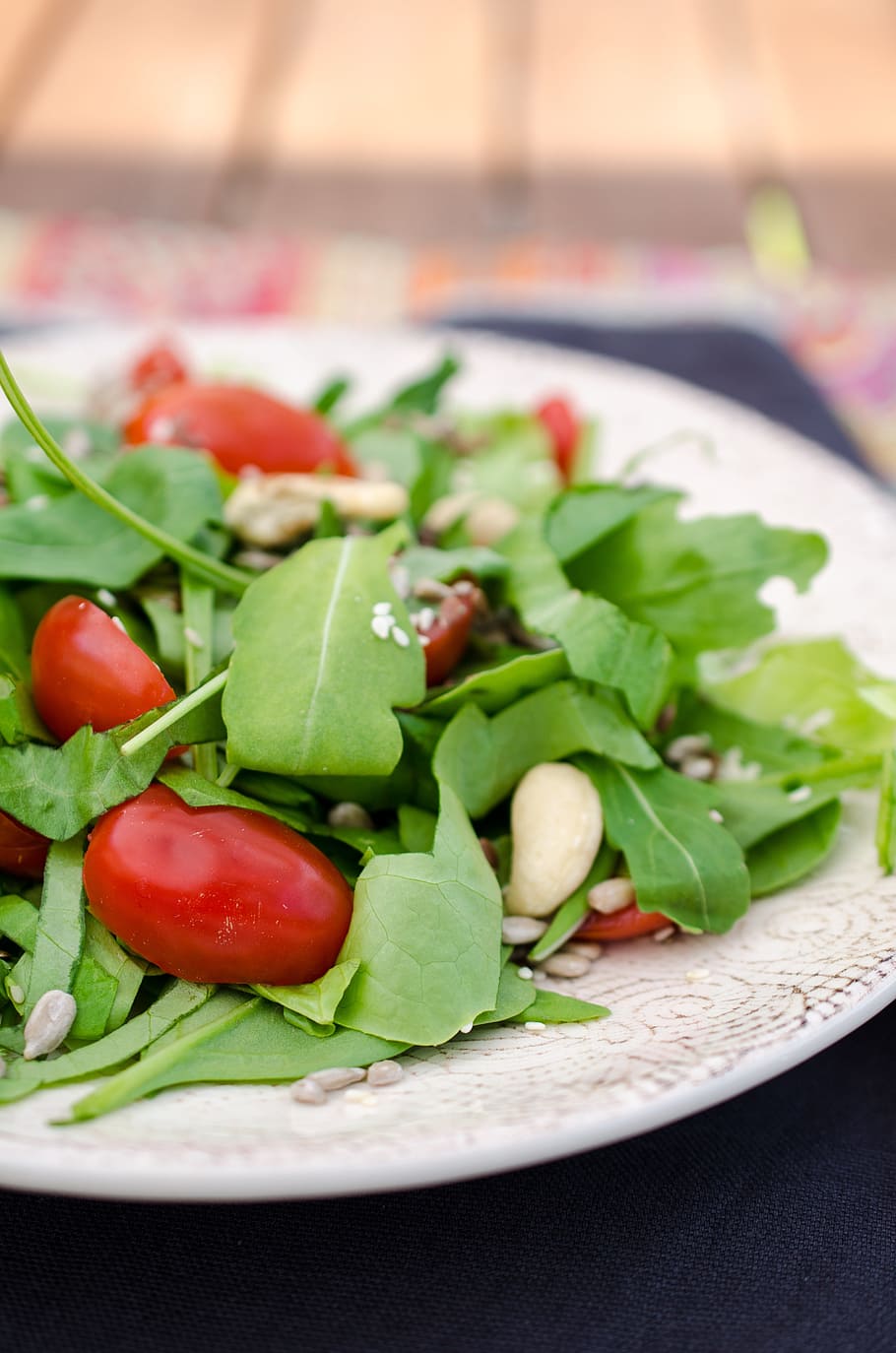 arugula, baby spinach, red, basil, vegetable, food and drink, healthy eating, food, wellbeing, freshness