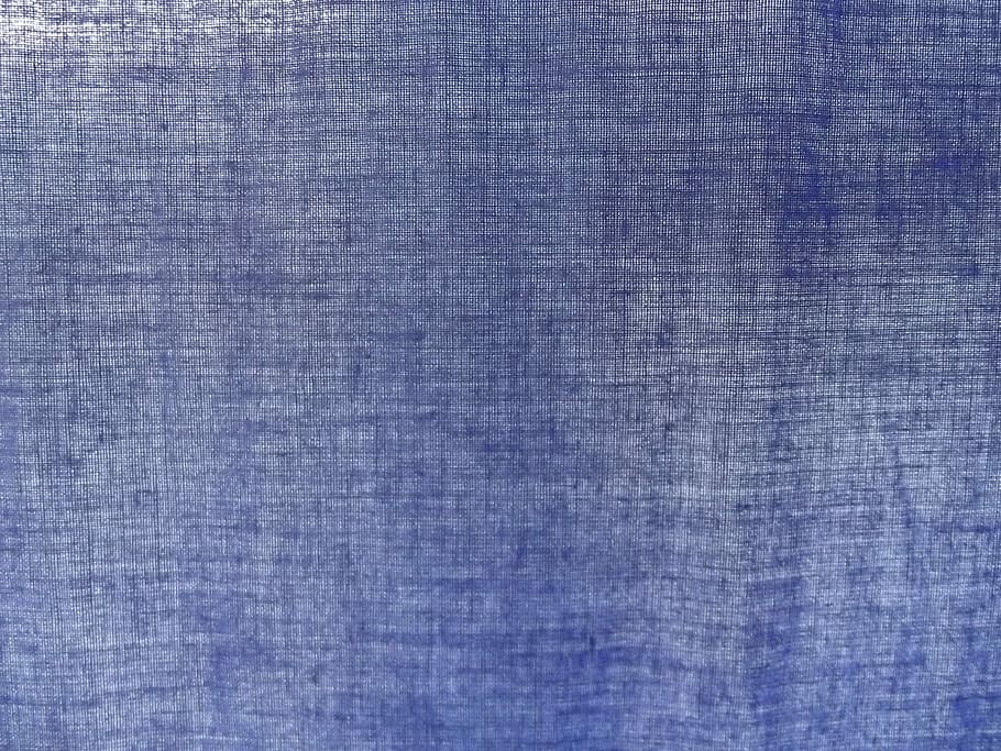 Blue, Fabric, Texture, blue fabric, backgrounds, textured, material, abstract, textile, full frame