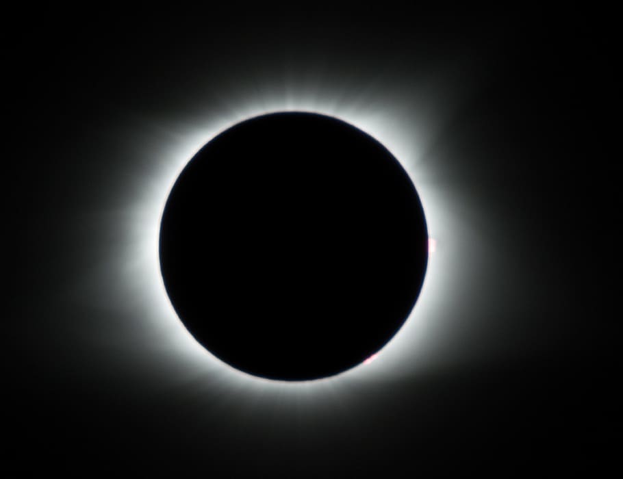 solar eclipse photo, eclipse, 2017, sun, corona, space, astronomy, sky, planet - space, single object