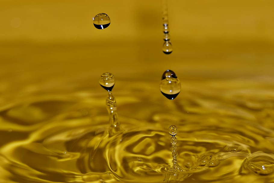nature, water molecule, pearl, wet, purity, liquid, ripple, body of water, color, drop of water