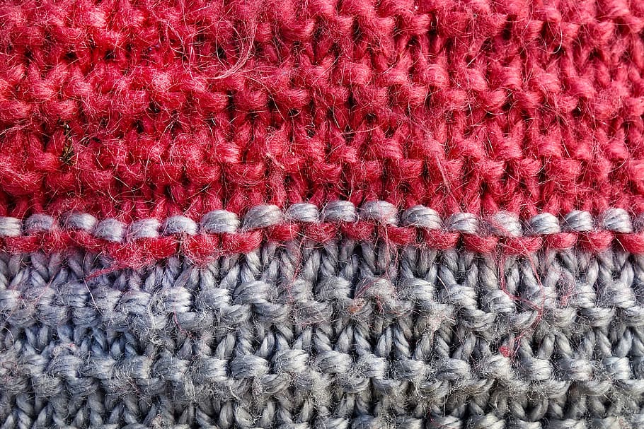 wool, stitches, knitting, knitting stitch, woolen sample, craft, knit, handmade, knitwear, homemade