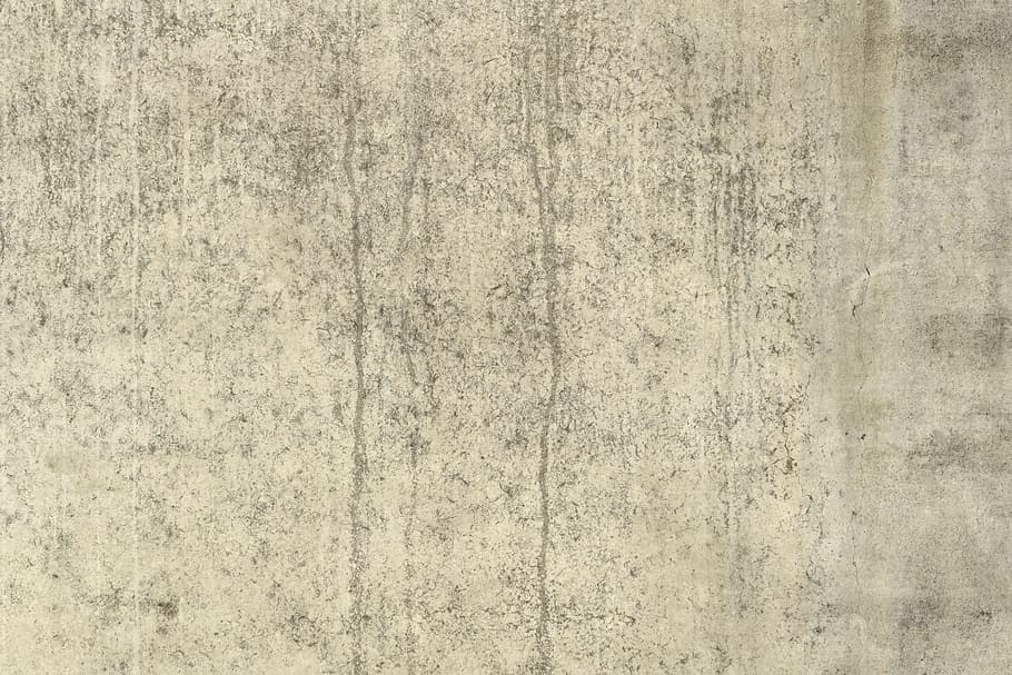 muro de hormigón gris, gris, hormigón, pared, fondo, cerrar, estructura, textura, patrón, piedras