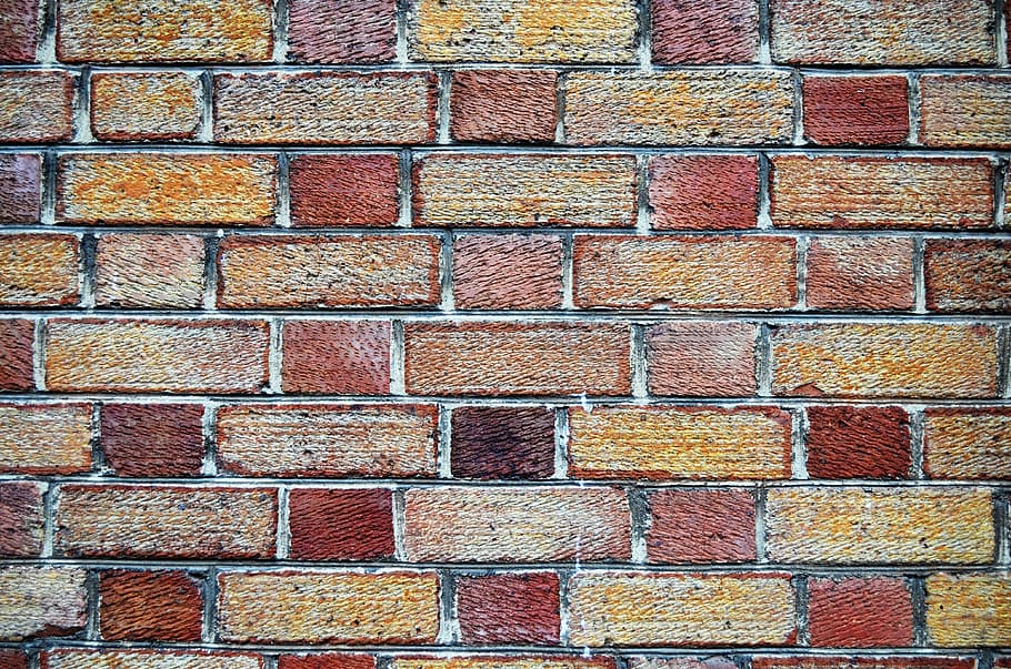 merah, coklat, wallpaper dinding bata, Brick, Wall, Masonry, Texture, Backdrop, brickwork, brickwall
