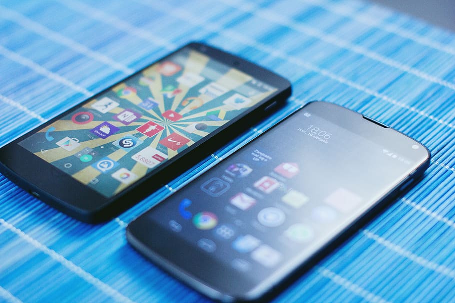 Nexus, telefones inteligentes, telefones celulares, negócios, tecnologia, tecnologia sem fio, dispositivo de informação portátil, smartphone, telefone móvel, close-up