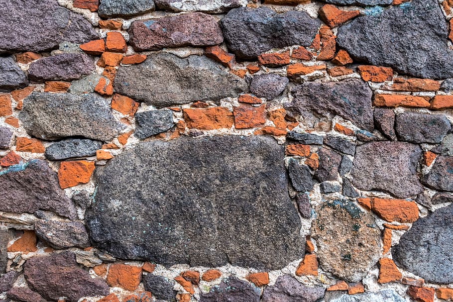 wall, stone, texture, background, structure, walls, pattern, bricks, ruin, stone wall