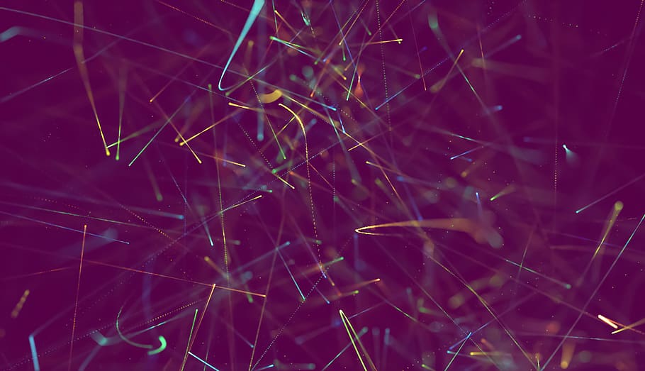 abstract, light, electricity, digital, data, futuristic, technology, background, wallpaper, laser