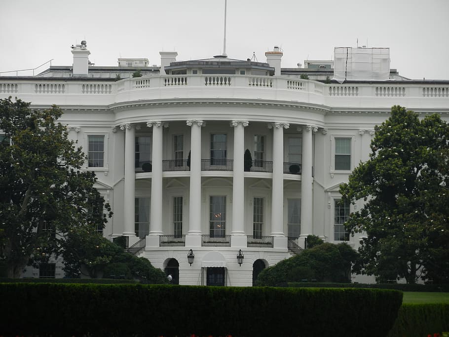 Casa Branca Washington DC, casa branca, governo, presidente, histórico, história, arquitetura, construção, projeto de arquitetura, estrutura
