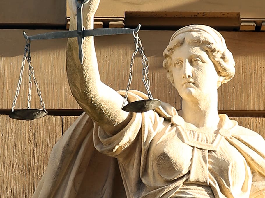 lady justice statue, justitia, zodiac sign, signs of the zodiac, horizontal, astrology, horoscope, forward, balance, justice