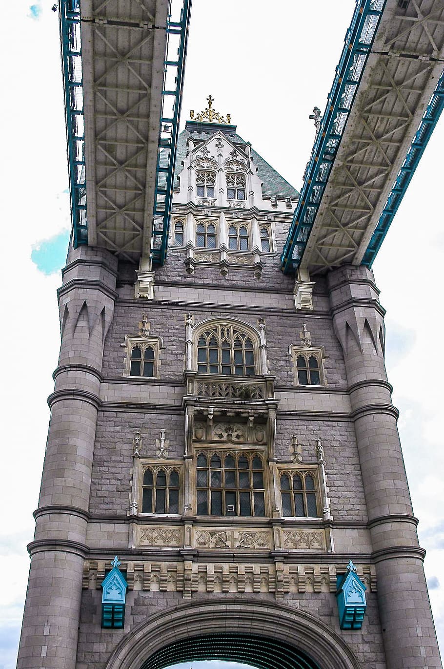 London, Tower Bridge, England, london, tower bridge, bridge, river thames, city, places of interest, united kingdom, landmark