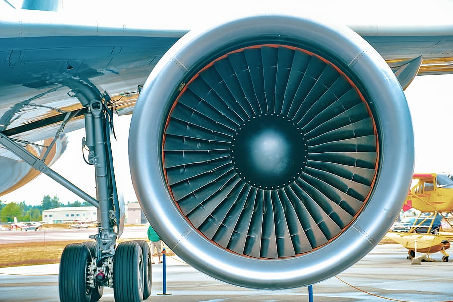 jet engine, aviation, aircraft, plane, jet, engine, airplane, technology, aerospace, airport