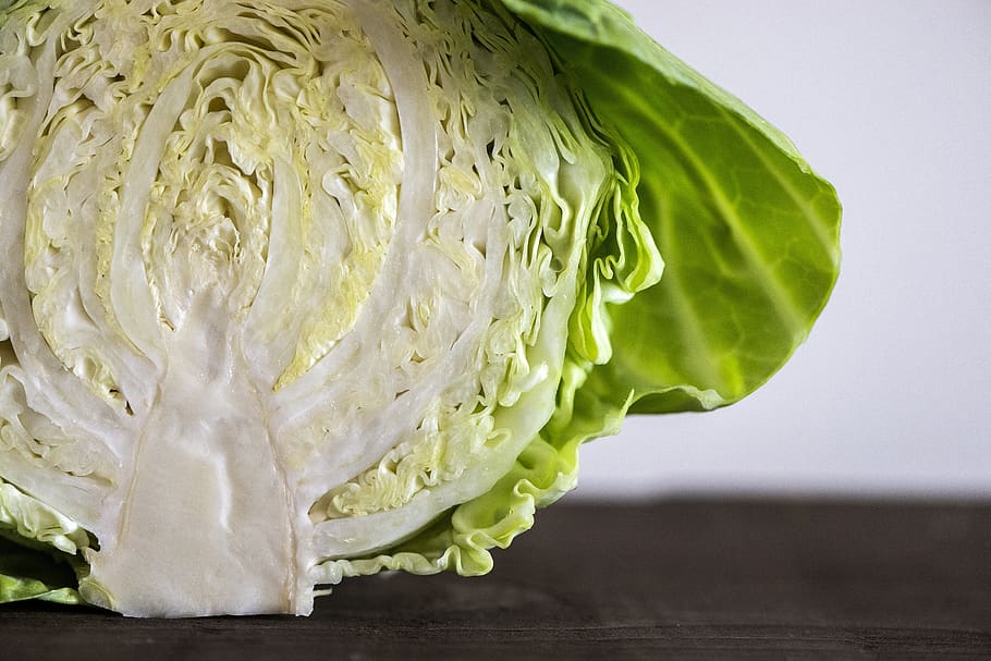 white, cabbage, vegetables, food, healthy, food and drink, freshness, indoors, wellbeing, healthy eating