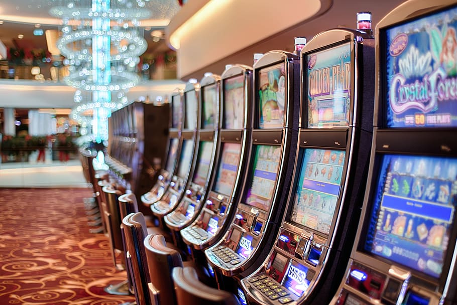 silver slot machine, gambling, slot, machine, casino, game, play, win, jackpot, chance