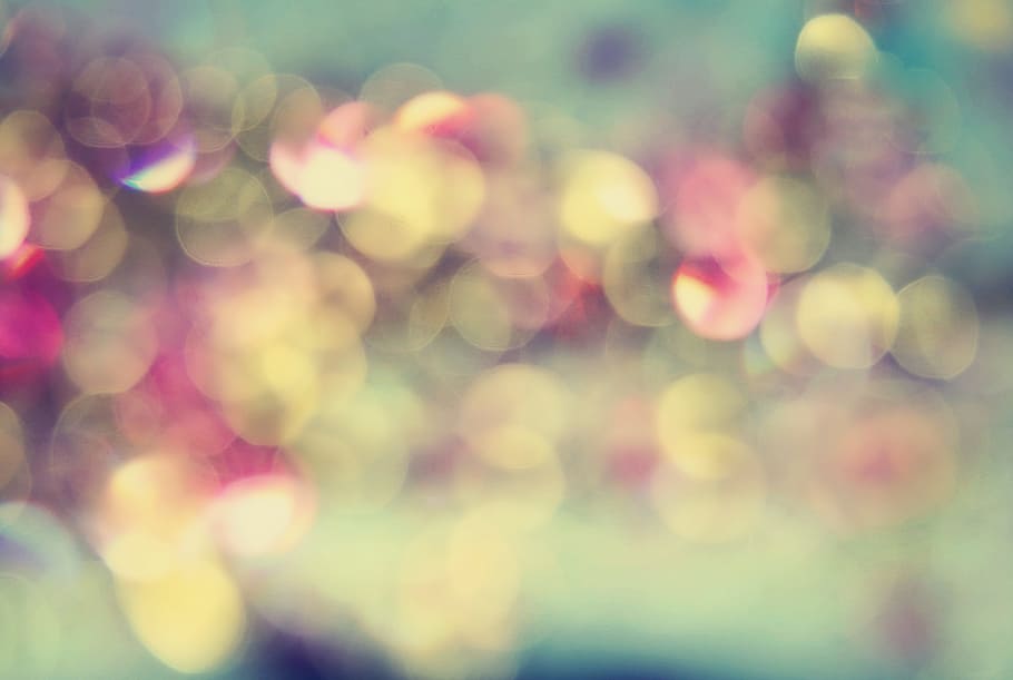 bokeh light photography, bokeh, backgrounds, colorful, defocused, abstract, full frame, multi colored, pattern, illuminated