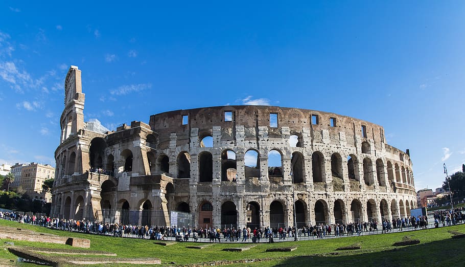 rome, italy, europe, travel, city, ruins, antique, history, tourism, architecture