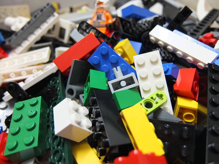 lego, bricks, toy, plastic, block, child, fun, construction, learn, build