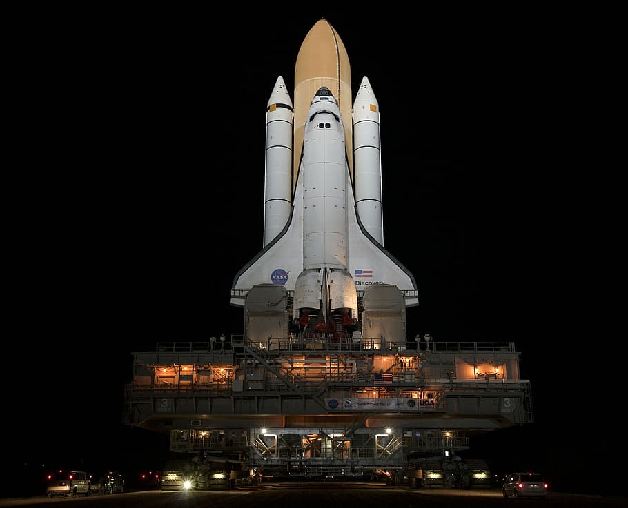 nasa space shuttle launch tickets
