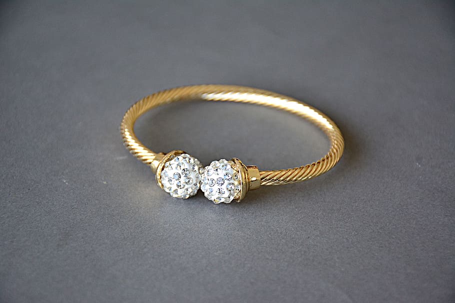 Joyas, oro, moda, anillo, lujo, diamante, gema, color dorado, anillo de bodas, joyería